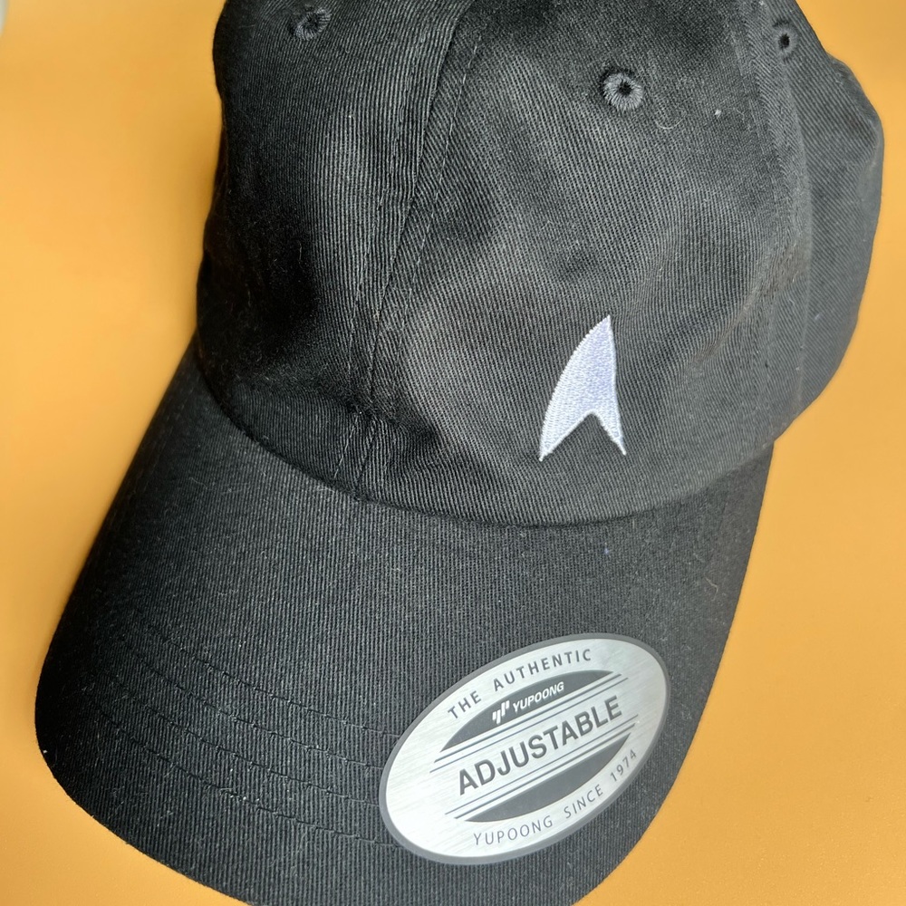 Star Trek 10 Forward Cap/Hat from San Diego Comiccon 2022